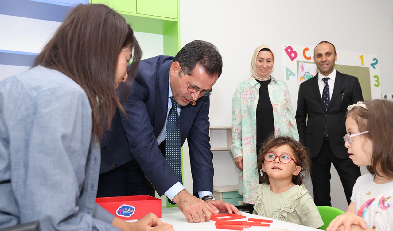  Milletvekili Ziya Altunyaldız; Dosd Meram’ın faaliyetleri takdire şayandır