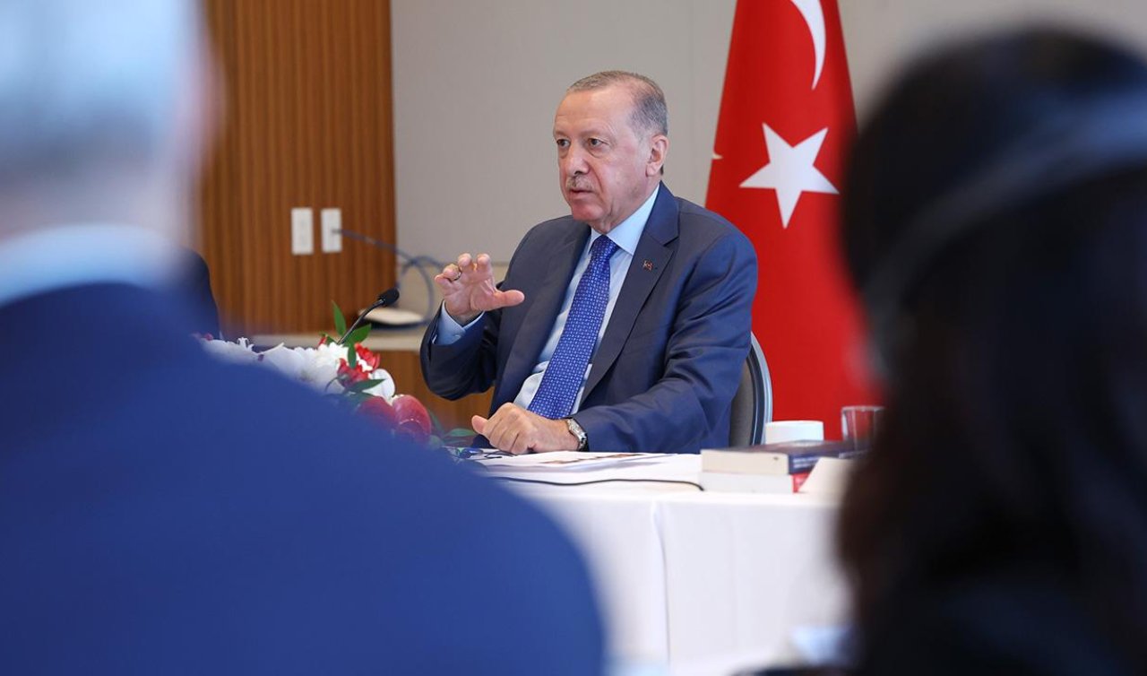  Cumhurbaşkanı Erdoğan: ABD’de başkan kim olursa olsun üst düzeyli diyaloğumuz değişmeyecek