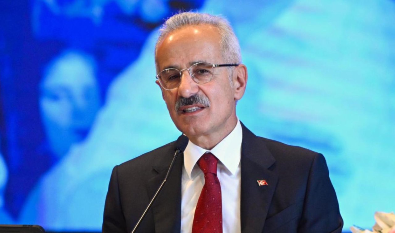  Bakan Uraloğlu: Türkiye demir yolu taşımacılığının kalbi durumuna gelecek