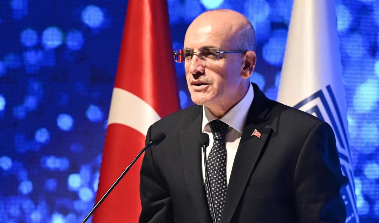 Mehmet Şimşek: Rezerv yeterliliğimiz uluslararası tanıma göre eşik seviyeyi aştı