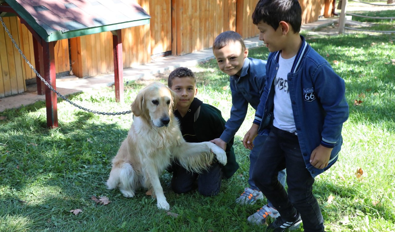  Karatay Tabiat Mektebi’nde yeni dönem eğitimleri başladı