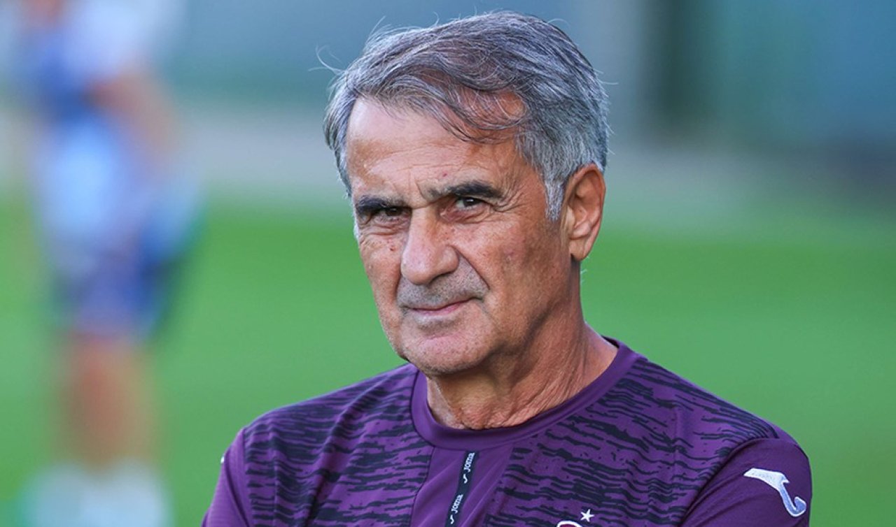  Şenol Güneş’in şansı Konyaspor’a tutuyor