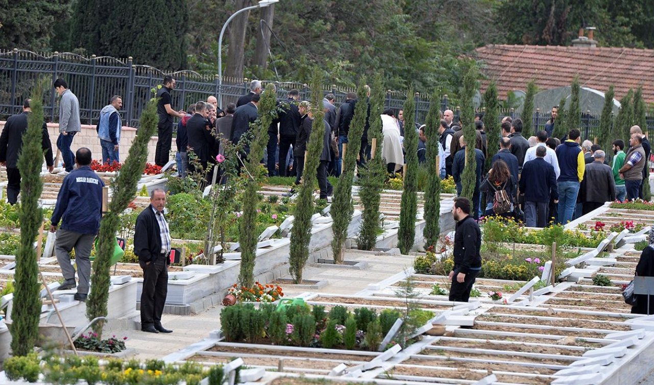  Cem Garipoğlu’nun mezarı 3 Ekim’de açılacak