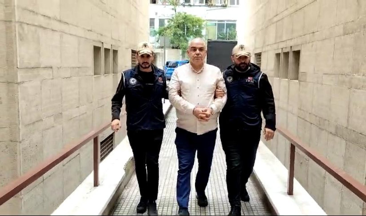  FETÖ üyeliğinden 7,5 yıl hapisle aranan eski Bursa Cumhuriyet Başsavcısı yakalandı