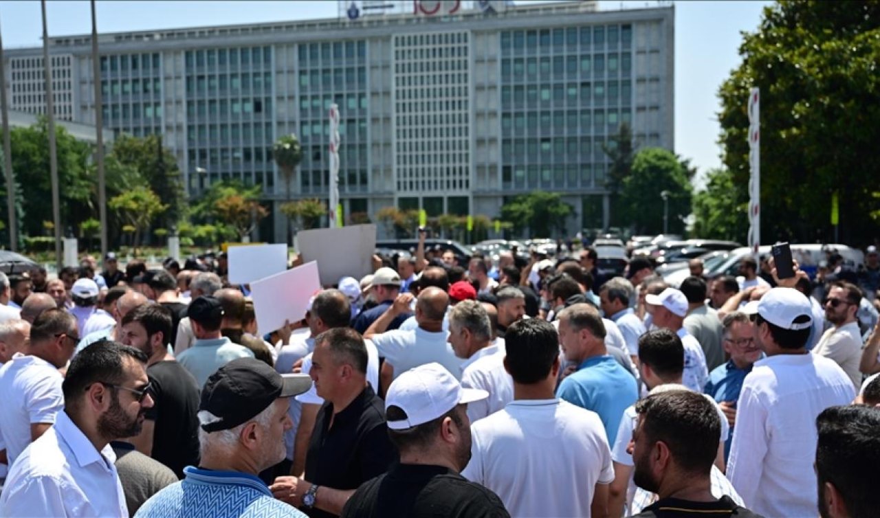 İETT’ye bağlı özel halk otobüsleri 15 Ekim’de kontak kapatacak