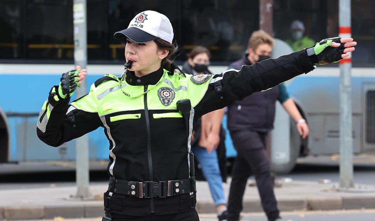  Ankara’da bazı yollar yarın trafiğe kapatılacak! İşte Ankara’da trafiğe kapatılacak yollar   