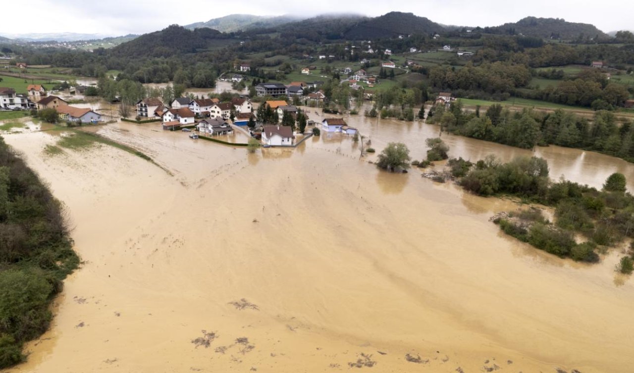  Türkiye’den Bosna Hersek’e taziye mesajı