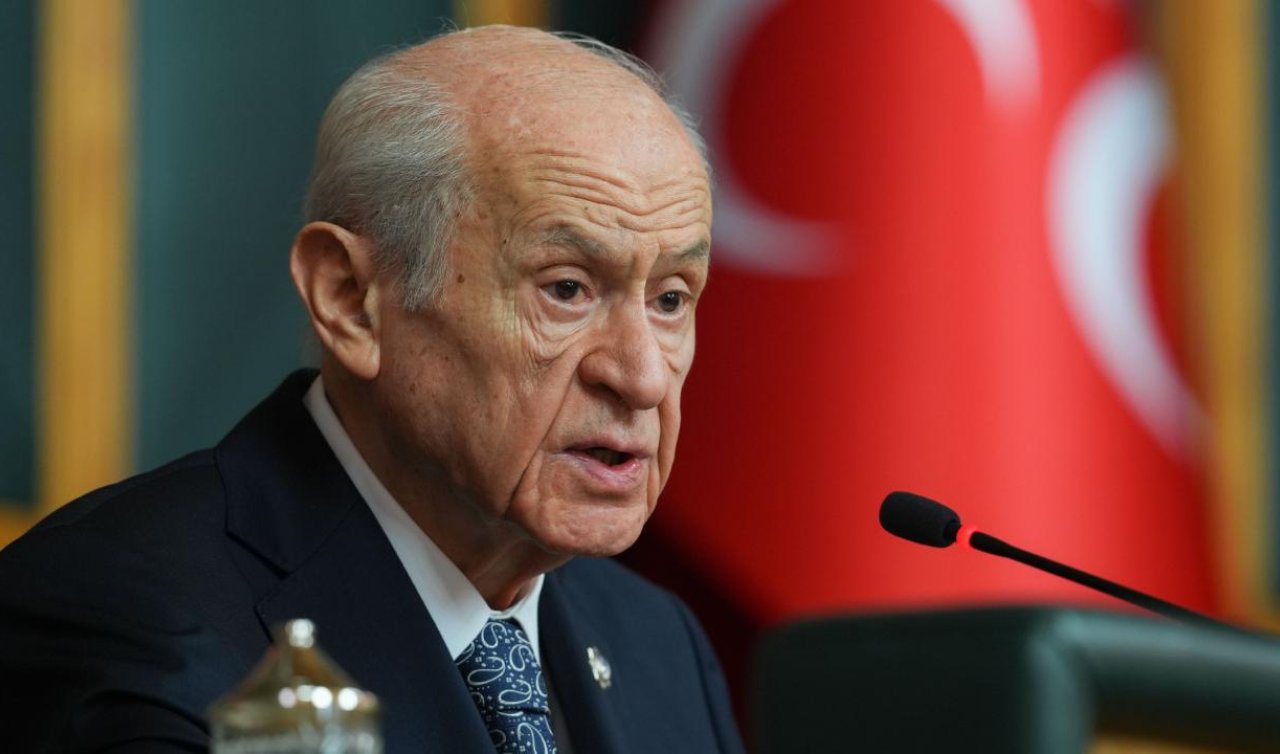 MHP Genel Başkanı Bahçeli: TBMM’nin aldığı karar yerindedir