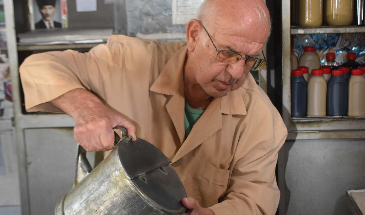 “Yeni nesil helvayı, tahini, pekmezi bilmiyor’