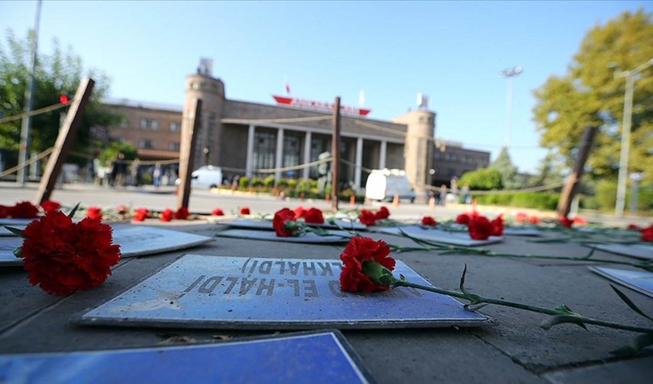 Terör örgütü DEAŞ’ın gar saldırısının üzerinden 9 yıl geçti! 