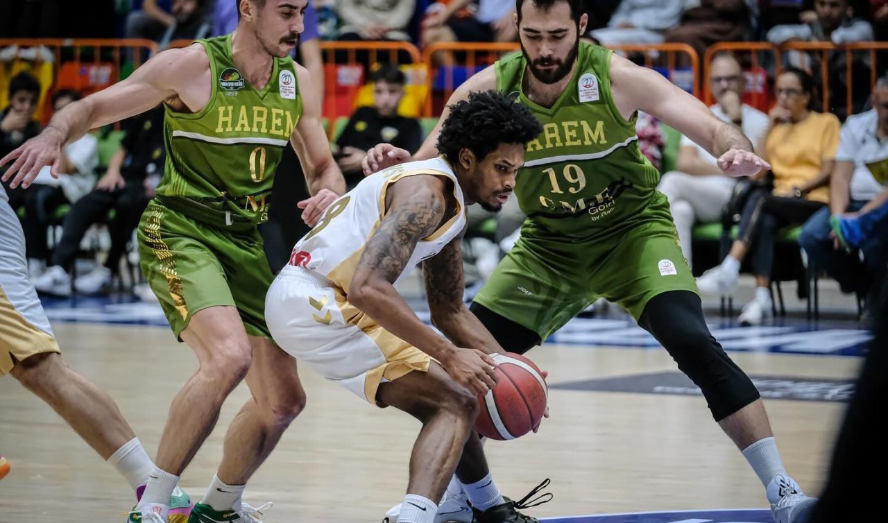  Konya Büyükşehir Belediyespor evinde galip: 73-67