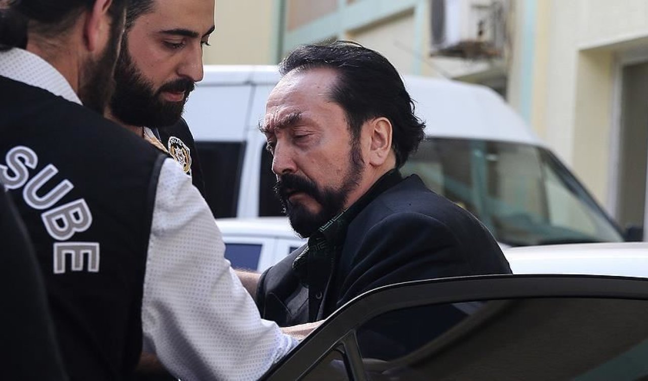 Adnan Oktar’ın finansal yapılanma davası görüldü