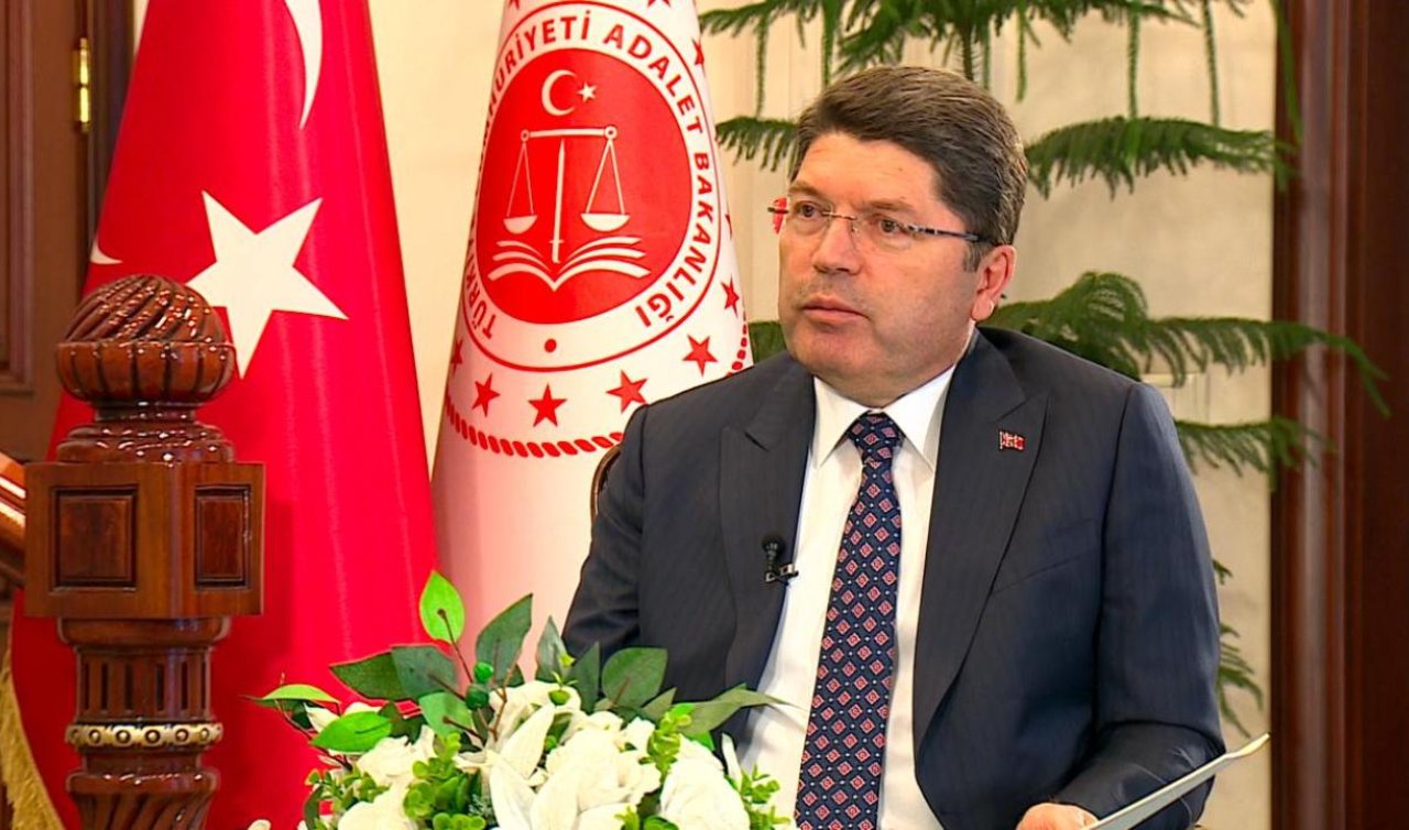  Bakan Tunç: Suçun işlenmesini önlemek için ceza alt sınırlarını yeniden düzenleyeceğiz