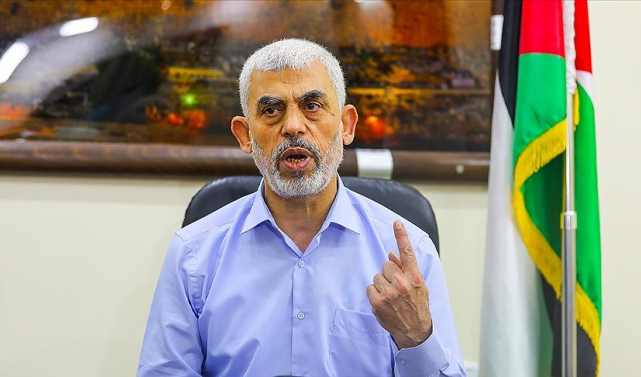 İsrail’den “Hamas lideri Sinvar öldü’’ iddiası