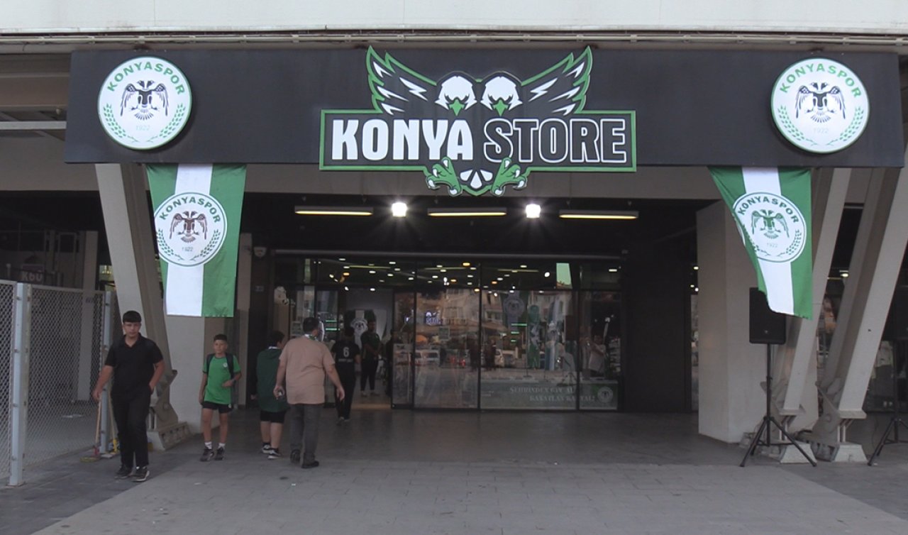 Konya Store kâra geçti! 