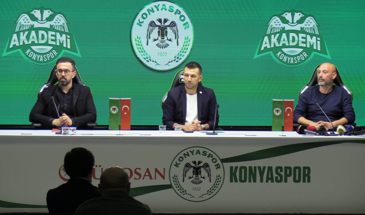  Konyaspor Akademi daha da canlanıyor