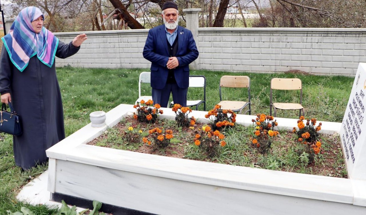 FETÖ elebaşı terörist Gülen’in ölüm haberini alan şehit ailesi: “Oğlum, hain geberdi’’