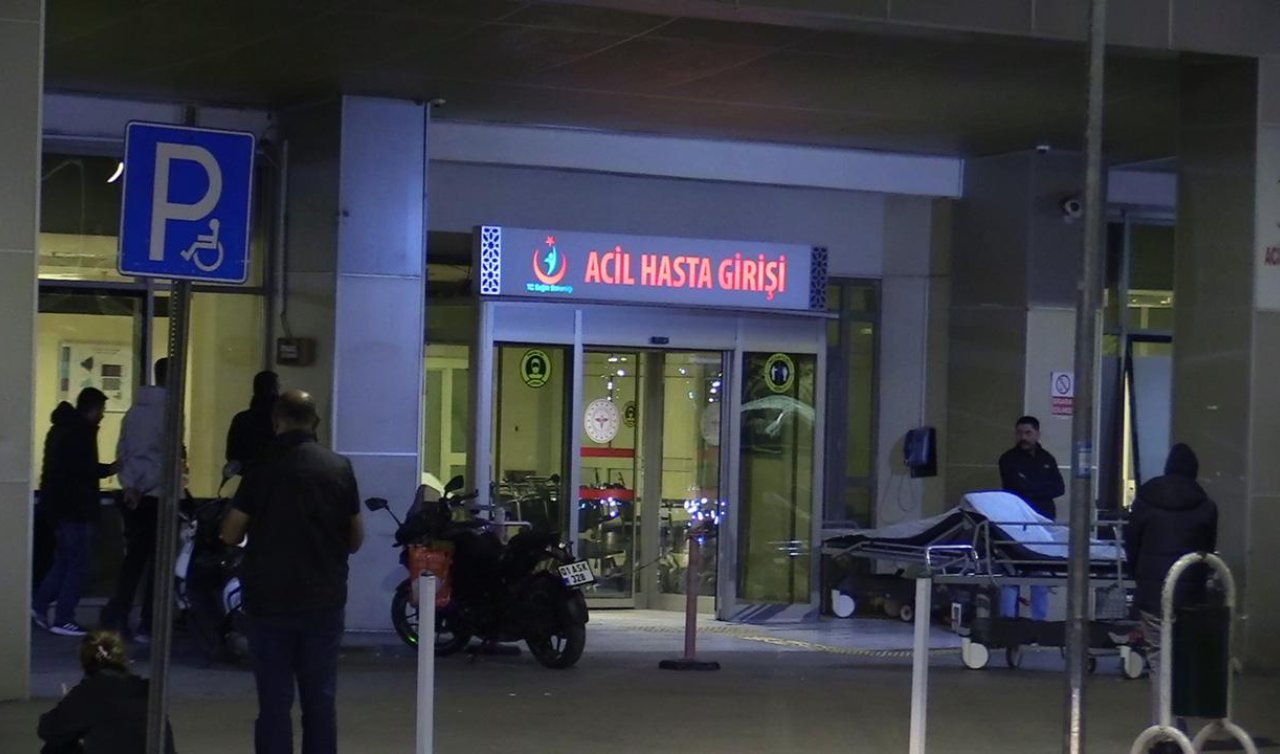  Boşanma sürecindeki eşini ve kayınpederini tabancayla yaraladı