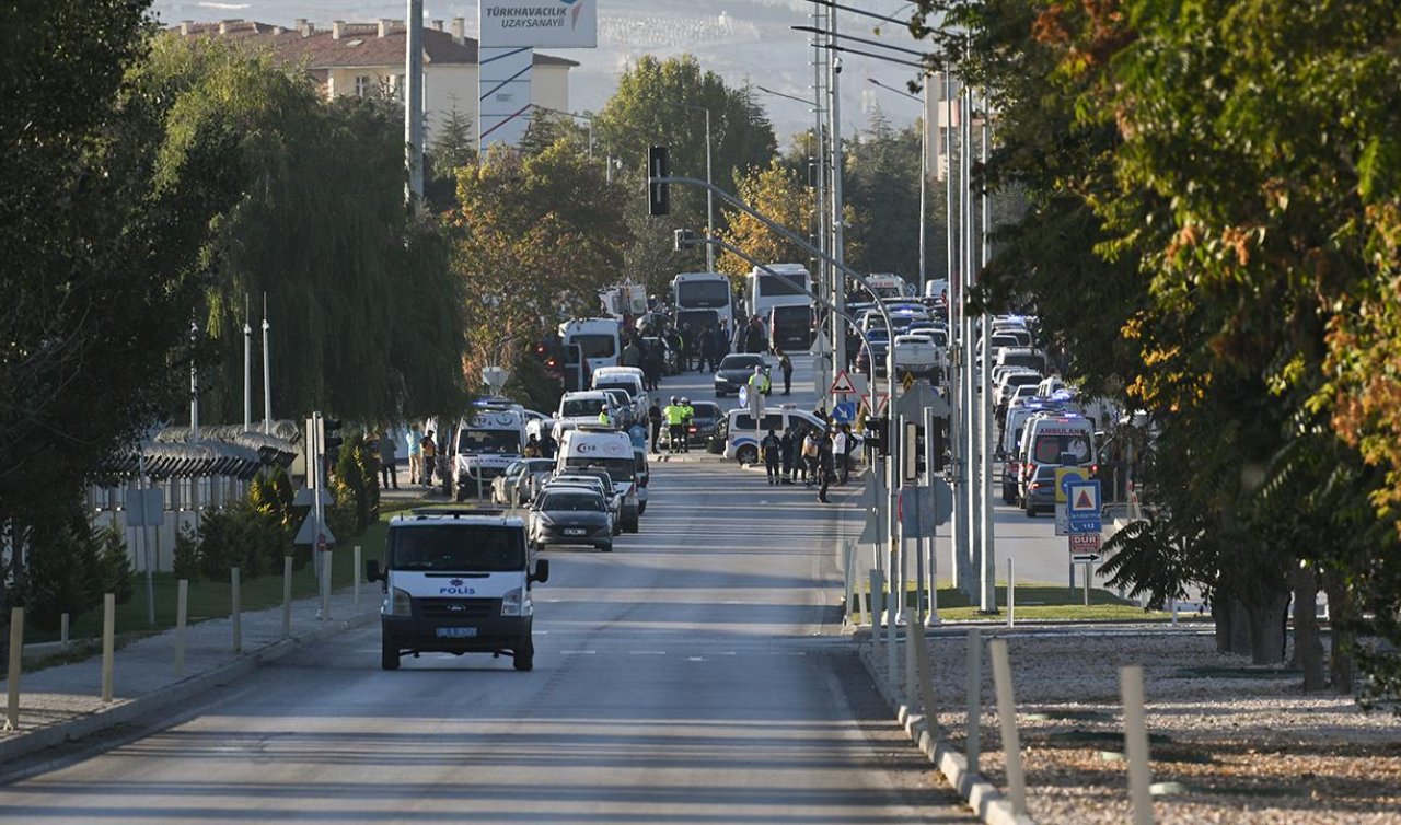 Savunma sanayii temsilcileri Ankara’ya doğru yola çıktı