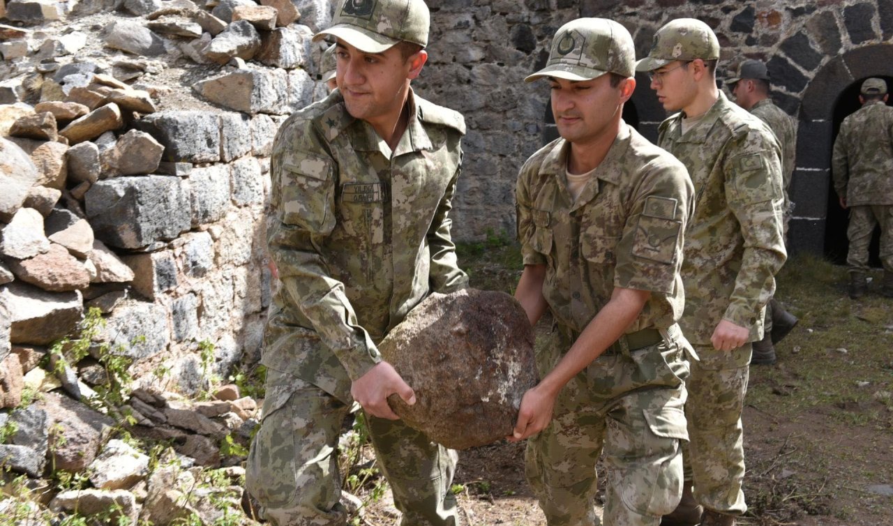  23 tabya 23 kuruluşa zimmetlendi