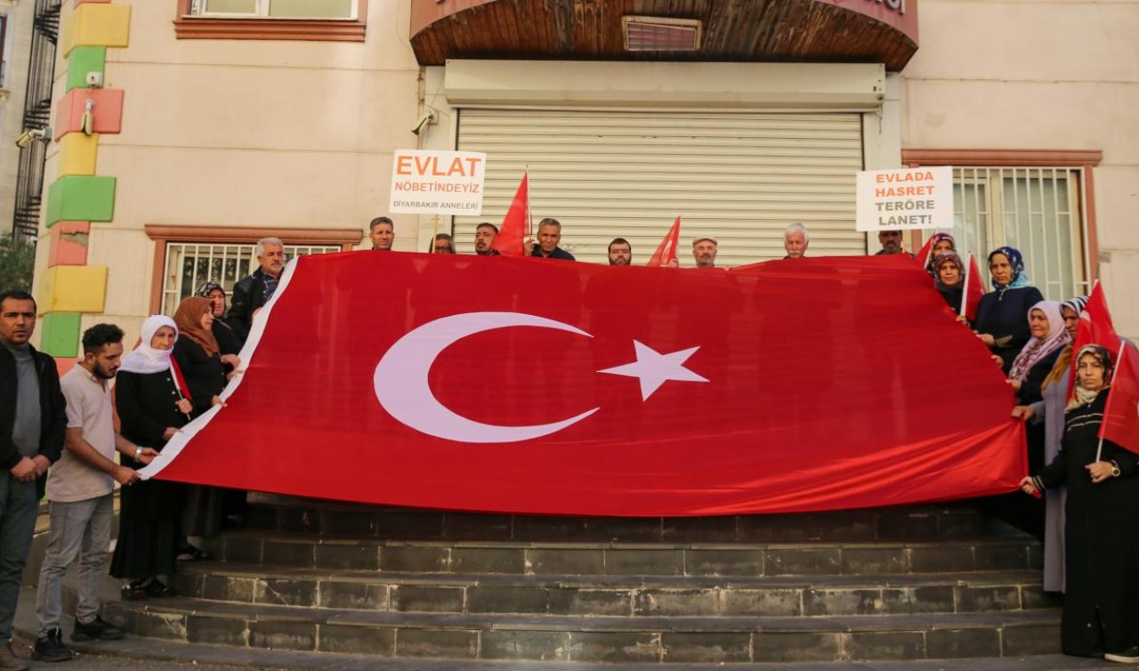 Diyarbakır annelerinden TUSAŞ’taki hain terör saldırısına tepki