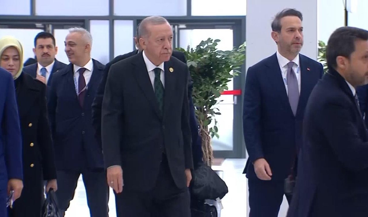 Cumhurbaşkanı Erdoğan BRICS Zirvesi’ne katılıyor