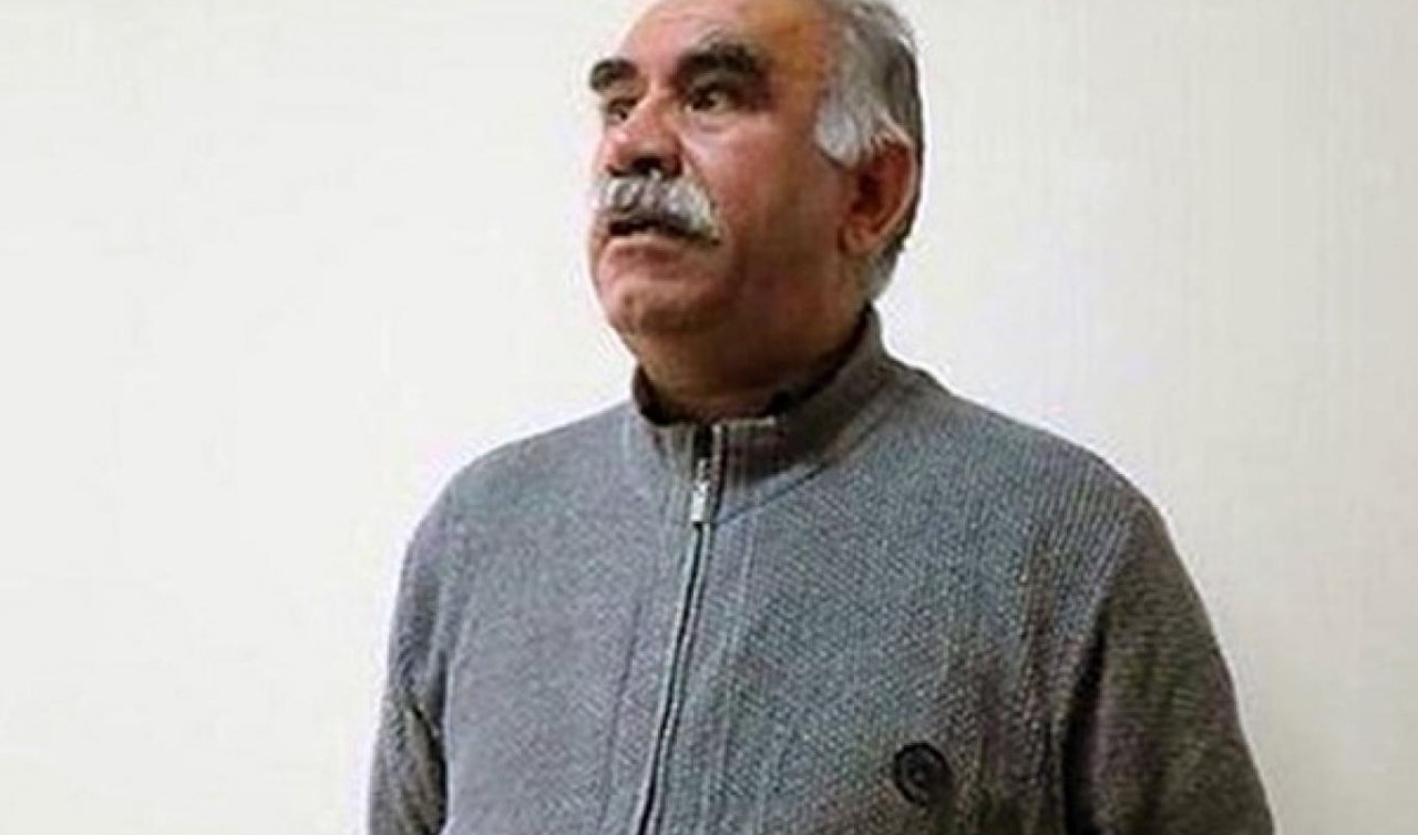  Teröristbaşı Abdullah Öcalan 43 ay sonra ilk kez ailesi ile görüştü! 