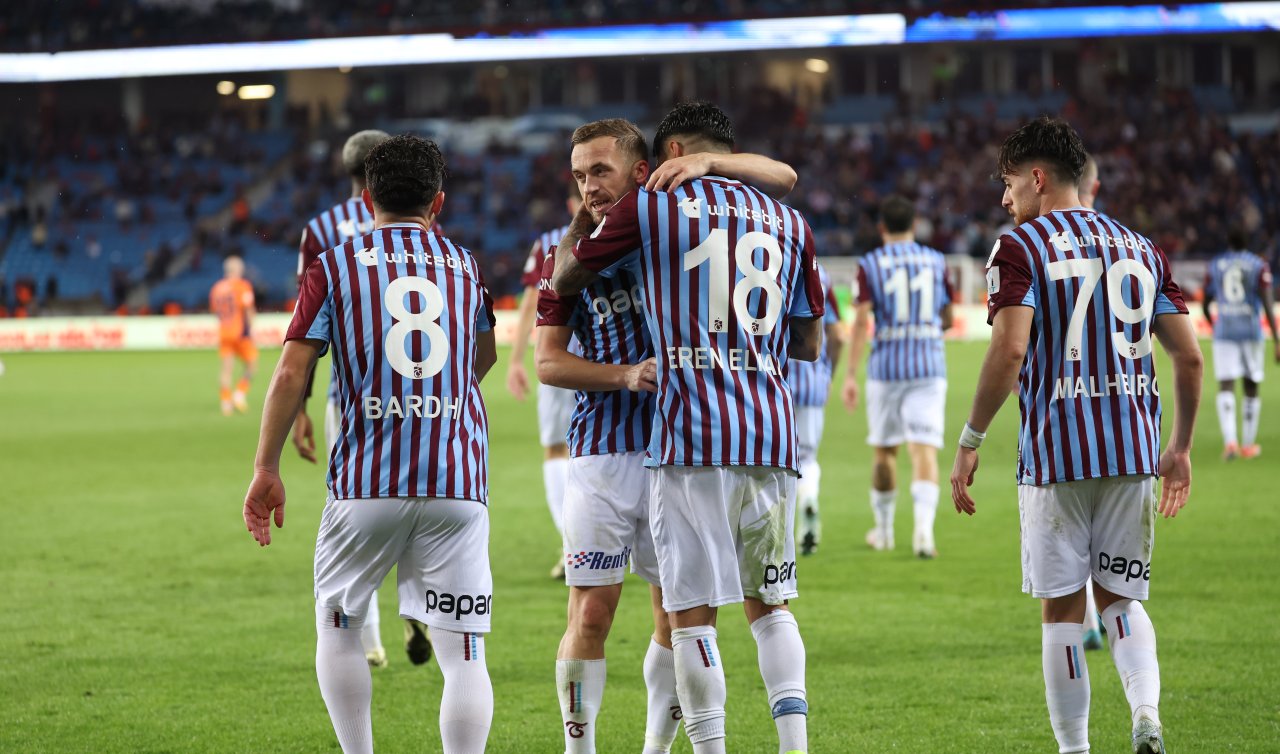  Trabzonspor’da hedef sezonun ilk deplasman galibiyeti