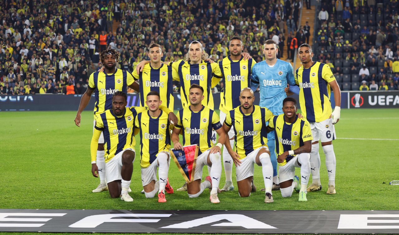  Fenerbahçe Avrupa Ligi’nde yenilgisiz devam ediyor