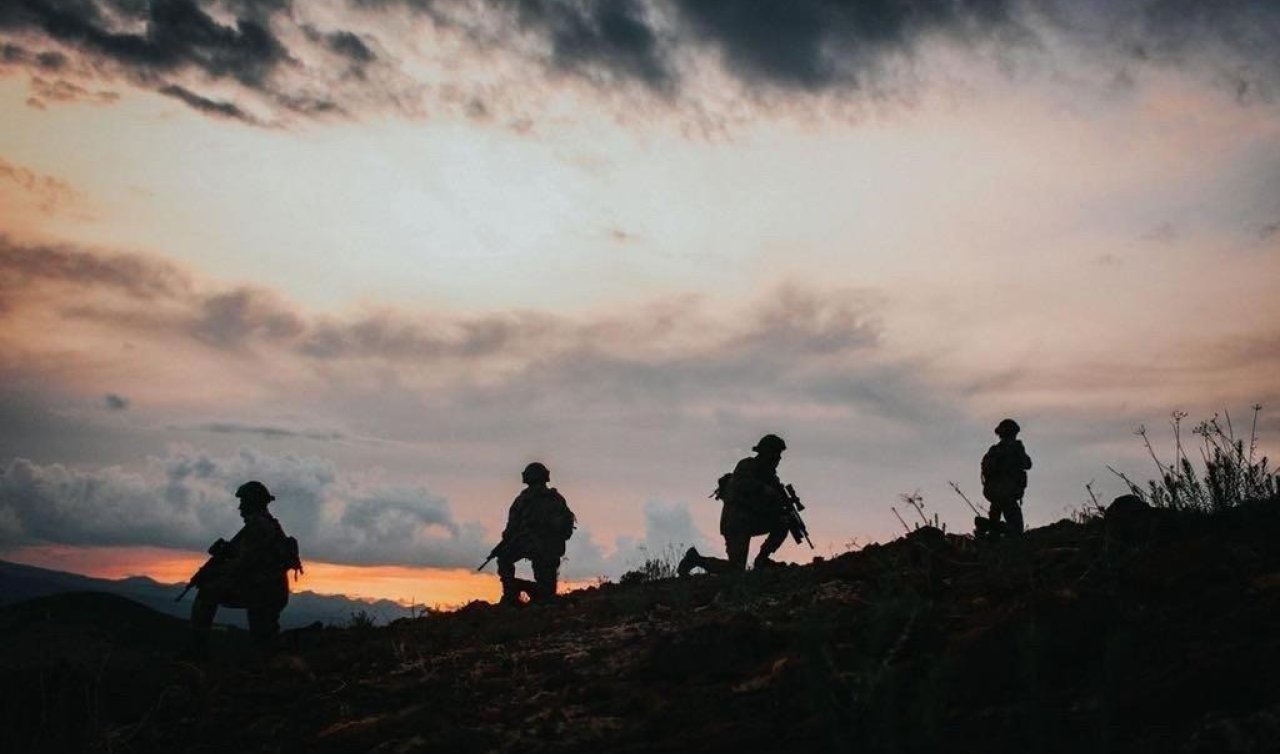 Son 6 günde 176 terörist etkisiz hale getirildi! 