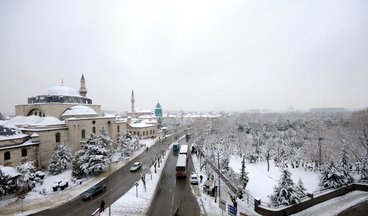  Konya için kritik tarih verildi: Salı Günü