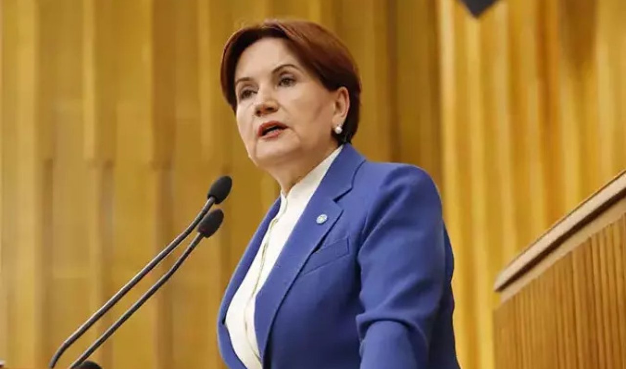 Meral Akşener’den kayınbiraderi hakkında suç duyurusu