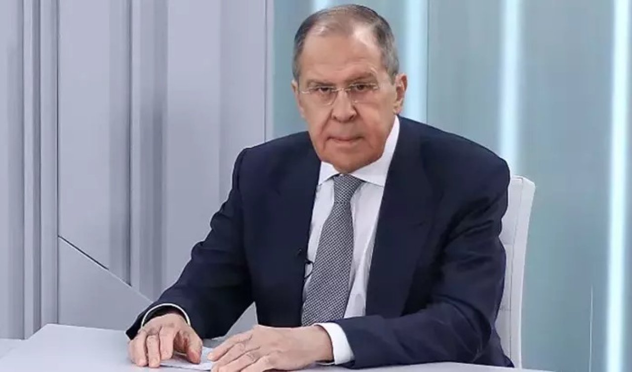 Lavrov’dan BRICS alternatif ödeme sistemlerine ilişkin açıklama