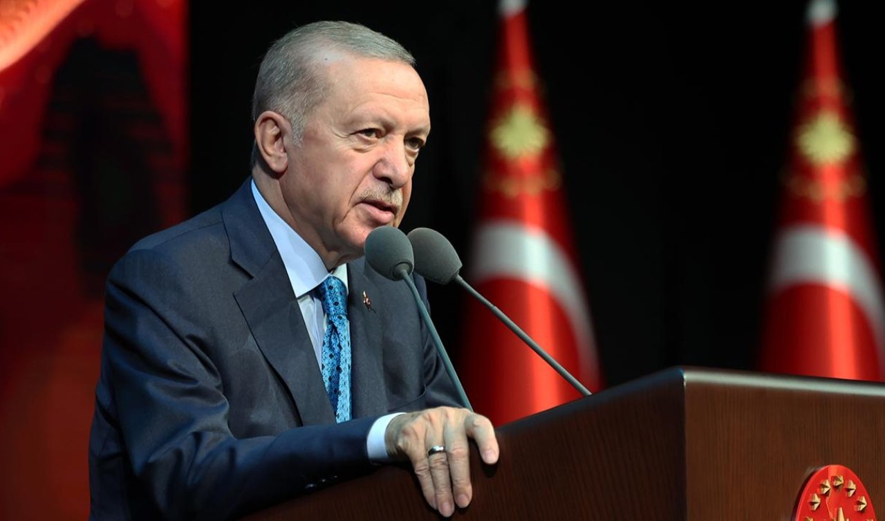 Cumhurbaşkanı Erdoğan: Türkiye ve ABD’nin model ortaklığı tartışılmaz