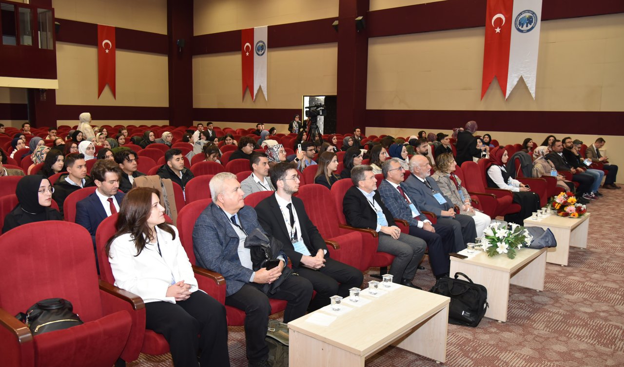 Geleceğin hekimleri Karamanoğlu Mehmetbey Üniversitesi’nde buluştu