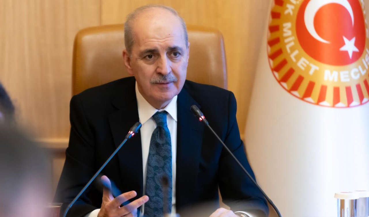 Kurtulmuş: Türkiye’nin şu anda bir erken seçim gündemi yok