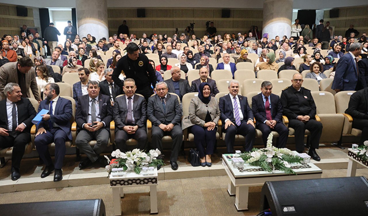 Konya’da “En İyi Narkotik Polisi Anne” semineri düzenlendi