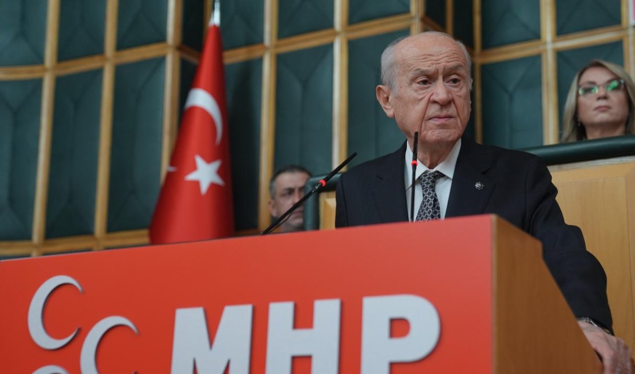 Bahçeli: Terör bitecek bölücülük tasfiye edilecektir