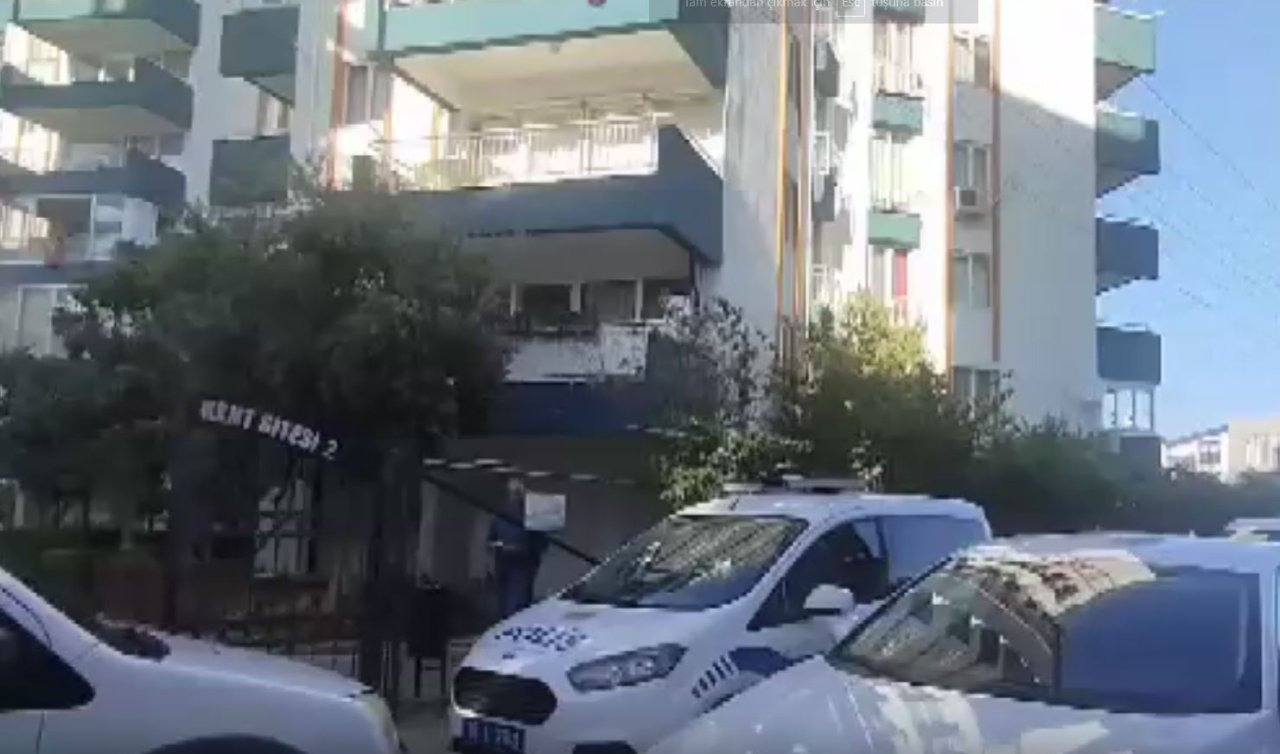 Antalya’da 3 kardeş evde ölü bulundu