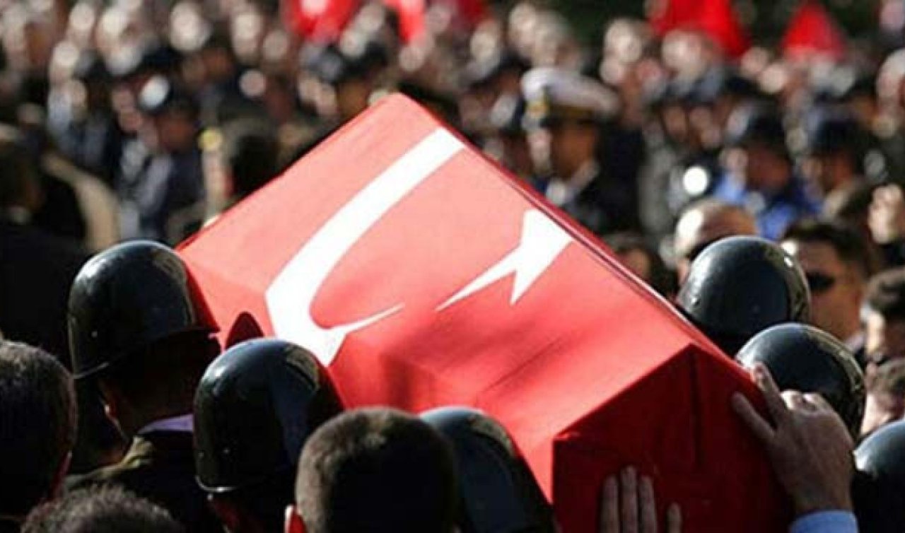 Tunceli’de atış eğitim alanındaki kazada bir polisimiz şehit oldu