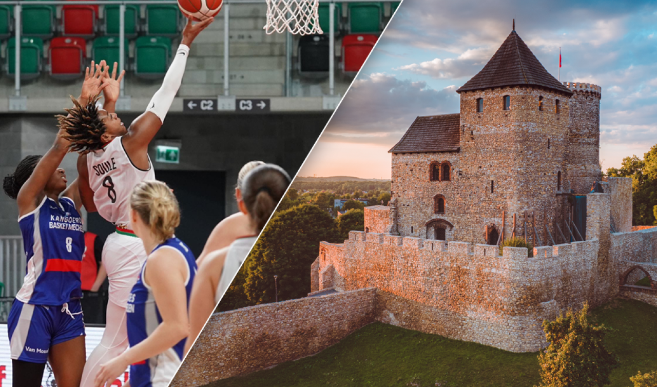 MB Zagłębie Sosnowiec EuroCup Women 2024/2025’te: Başarının Devamı ve Kültürel Yolculuk