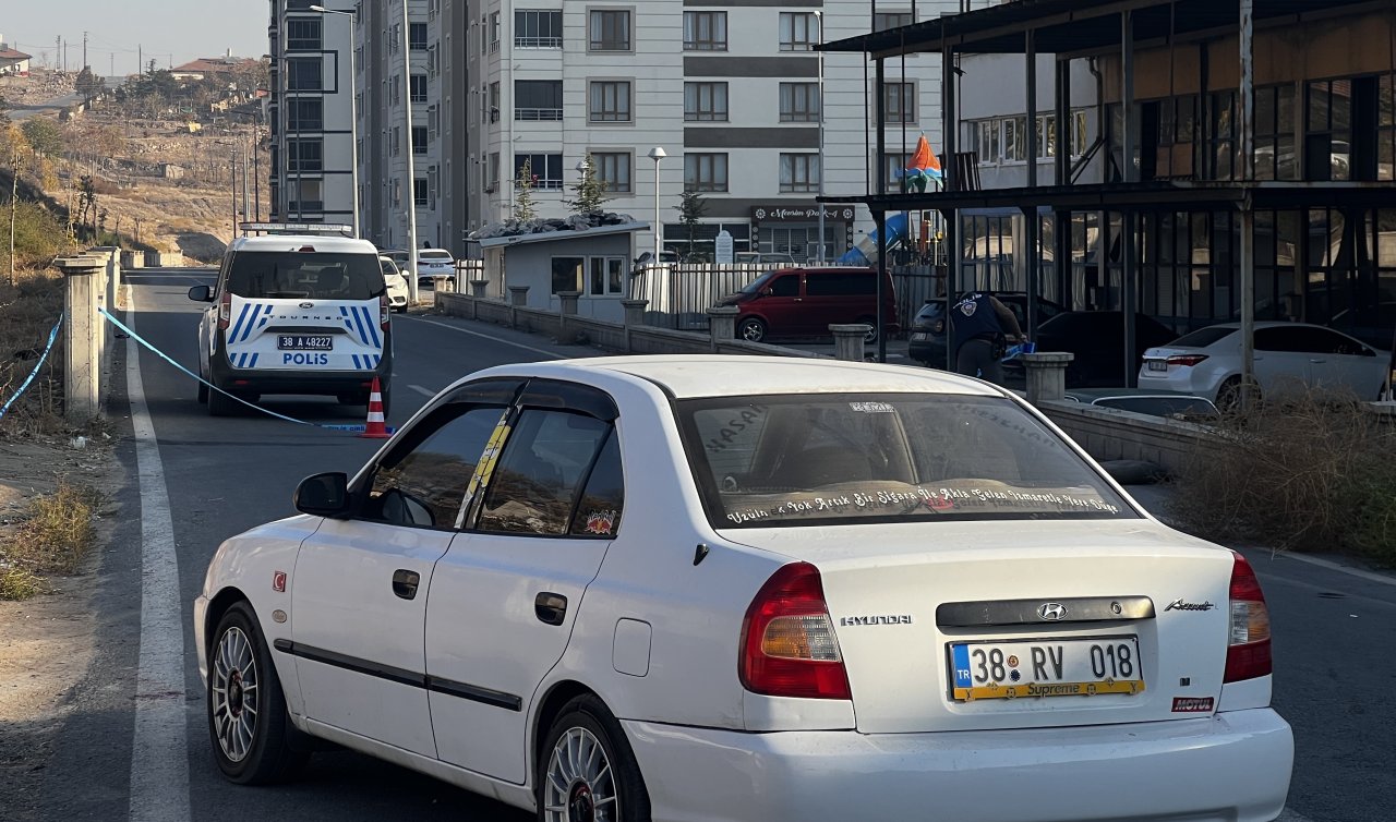 Sokak ortasında bıçaklanan 13 yaşındaki çocuk ağır yaralandı