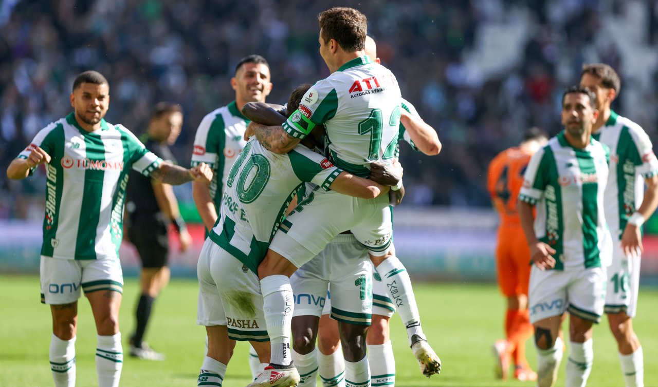 Konyaspor ayağa kalkıyor! 