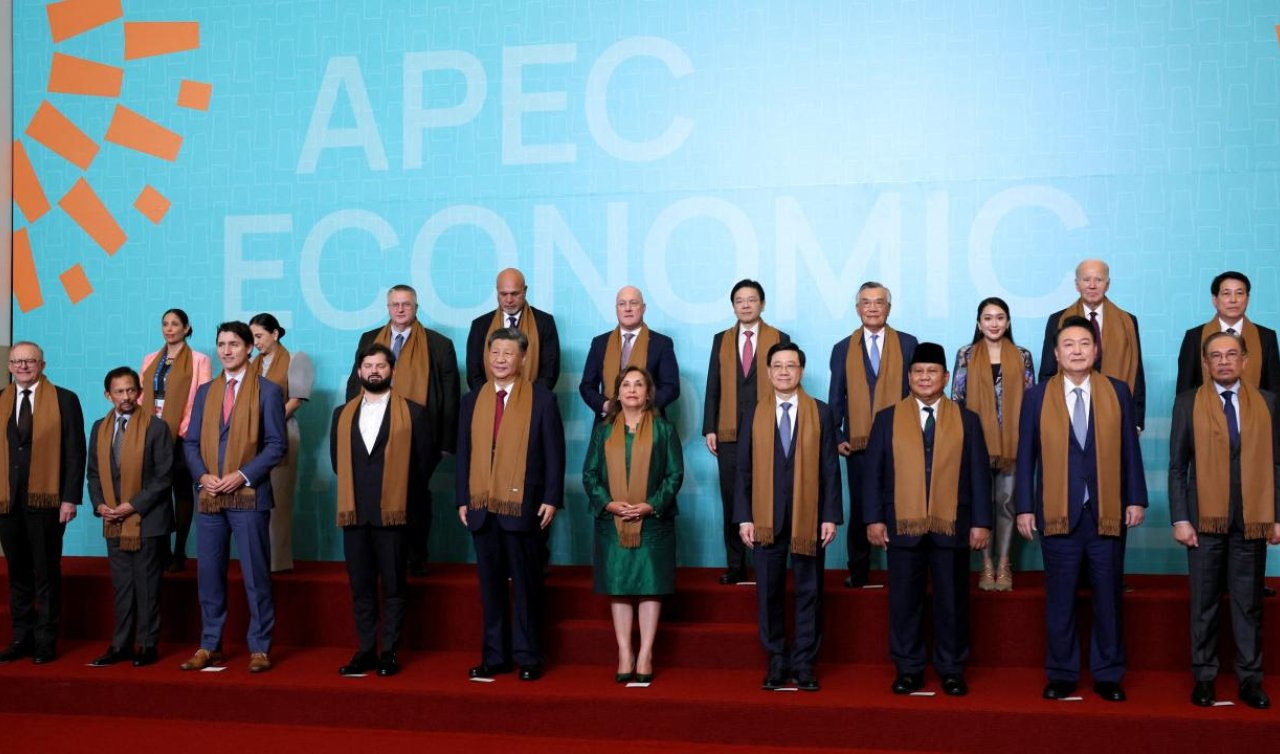  APEC Zirvesi’nde “ticaret ve işbirliğine bağlılık’’ vurgusu yapıldı