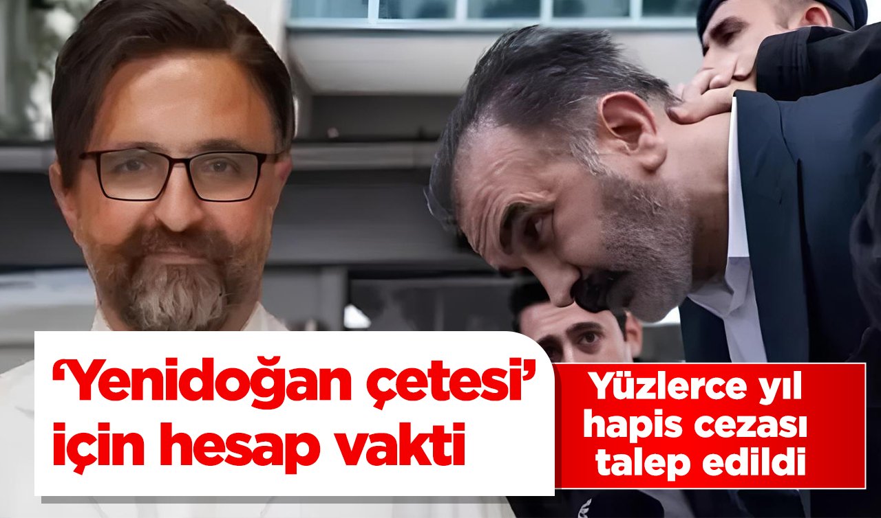 “Yenidoğan çetesi’’ davası başlıyor!  