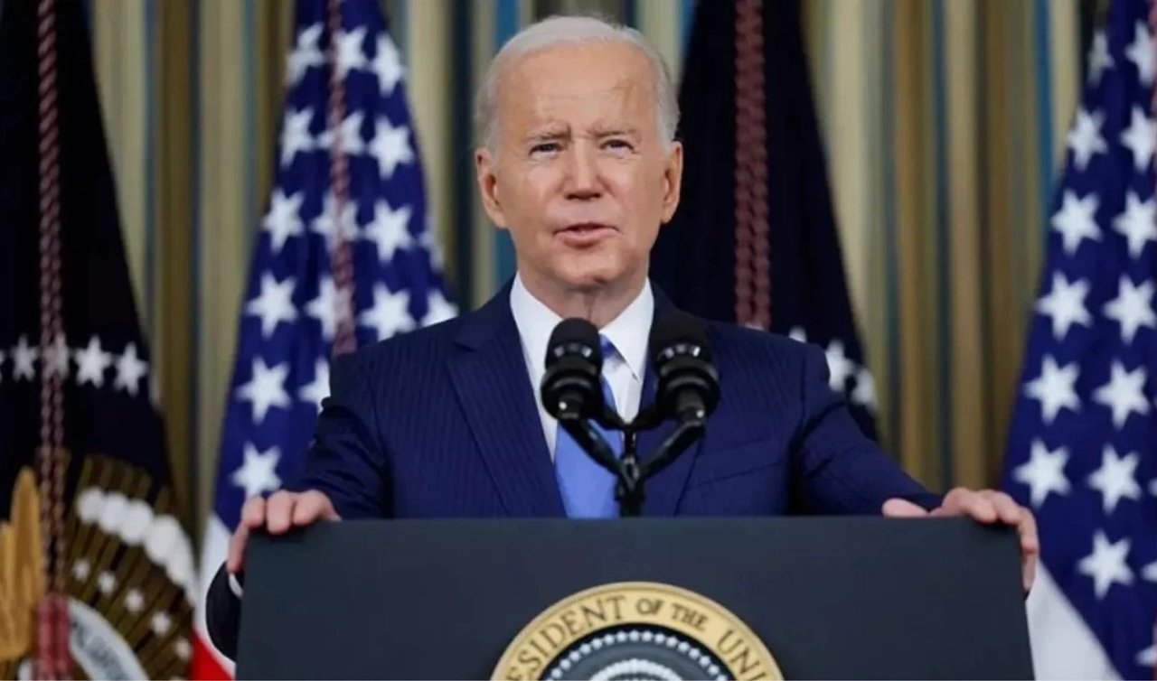  Biden Ukrayna’ya ABD yapımı füzeleri Rusya’da kullanmaya izin verdi