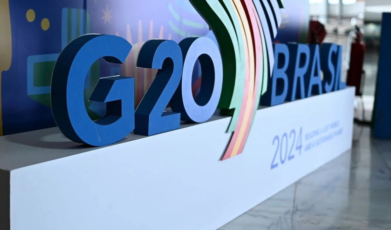 G20 Liderler Zirvesi’nin bildirisi yayımlandı