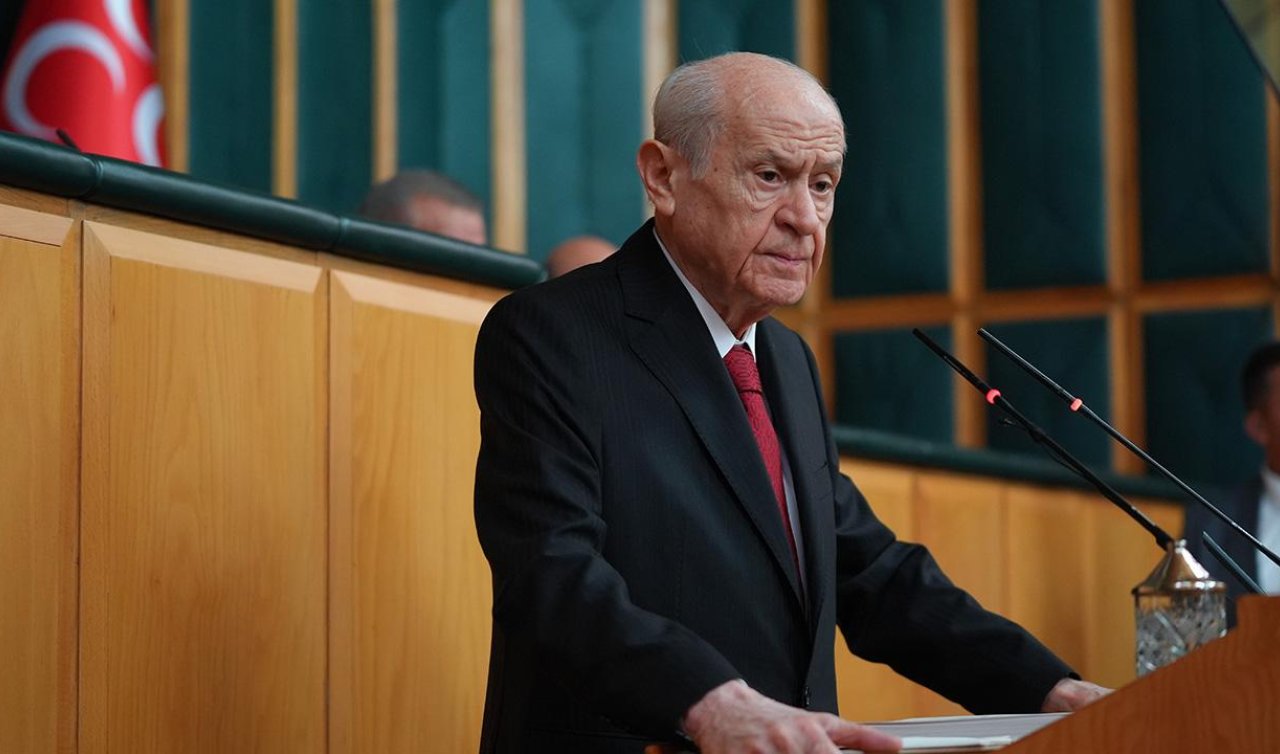 Bahçeli: Cumhurbaşkanımızla aramızda sarsılmaz bir bağ var