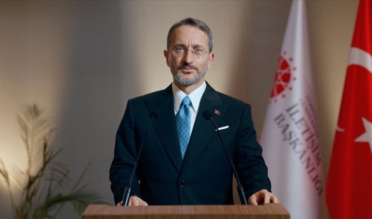 Fahrettin Altun: Türkiye bölgesel ve küresel barışa katkıda bulunmaya devam edecektir