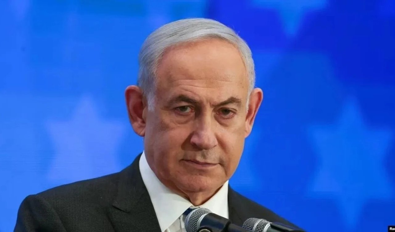 Netanyahu UCM’nin tutuklama emrini tanımayacaklarını açıkladı